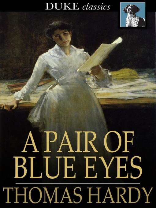 Title details for A Pair of Blue Eyes by Thomas Hardy - Wait list